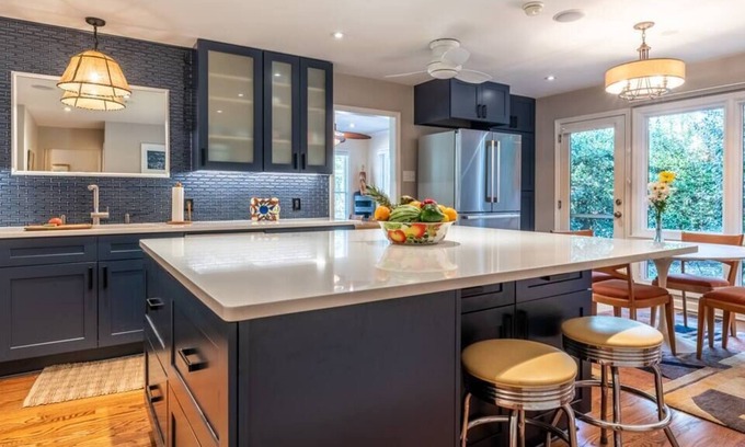 Belvedere Park Casa | Oasis in the City- Great Location Awesome House