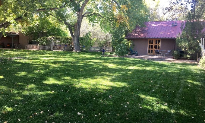 Albuquerque Casa | Oasis en la ciudad. 1 BD, 1 BA. ABQ, NM