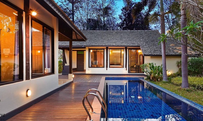 Nong Kwai Complejo | Oasis en la selva en Chiang Mai Tailandia.