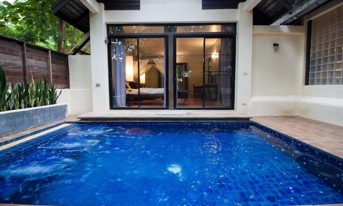 Nong Kwai Complejo | Oasis en la jungla. Narittaya Resort and Spa. Chiang Mai