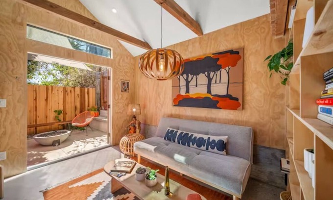 Highland Park Apartamento | Oasis in the Los Angeles Hills - Highland Park