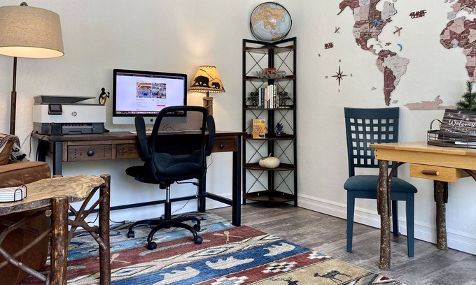 Hamilton Casa | Oasis In The Pines.