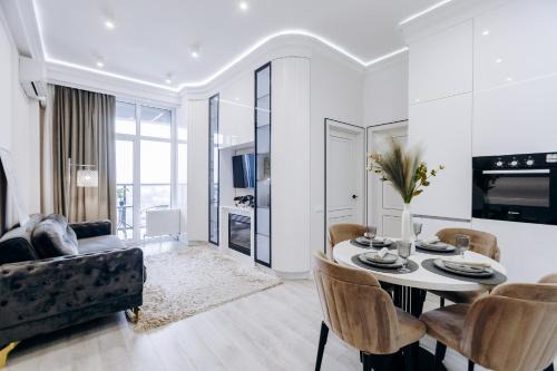 Riscani Apartamento | OASIS lux apartament
