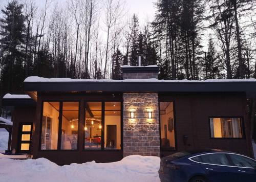 Mauricie Chalet De Esquí | Oasis Nature - Spa