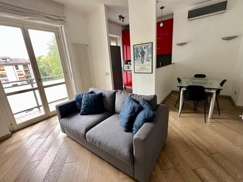 Villapizzone Apartamento | Oasis of Design Milano Fair, Polimi, S Siro, Olympics Game