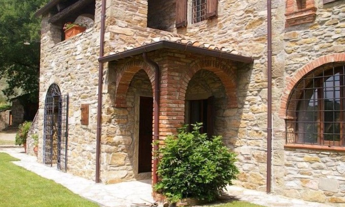 Pieve di Chio Apartamento | OASIS OF RELAX in TUSCANY WITH POOL