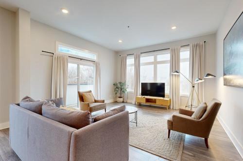 Chestnut Hill Apartamento | Oasis on 2nd #301