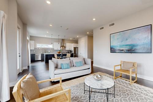 Chestnut Hill Apartamento | Oasis on 2nd #302