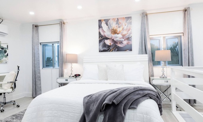 Nassau Apartamento | Oasis on Poitier in Nassau Bahamas - your private retreat.