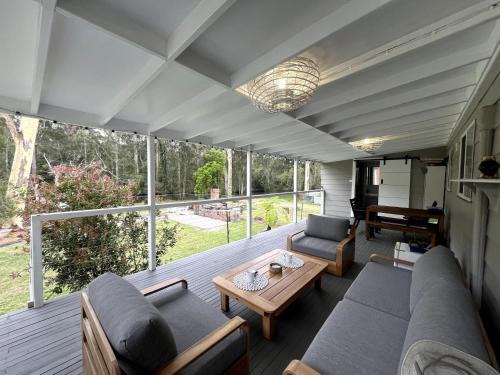 Sanctuary Point Casa | Oasis on The Park