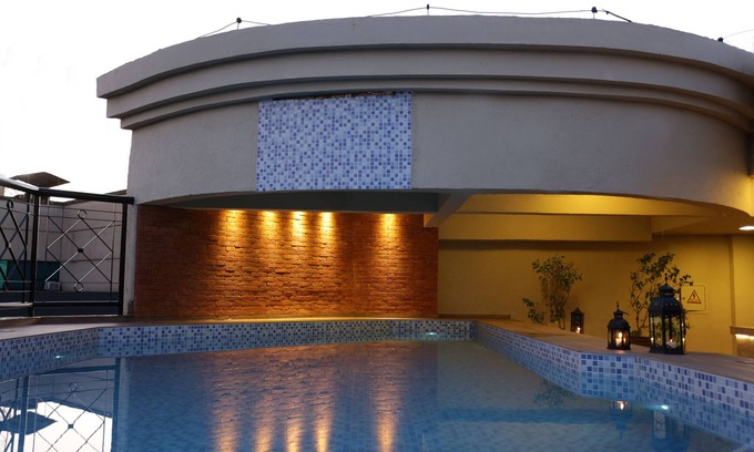 Ribeirao Preto Hotel | Oasis Plaza