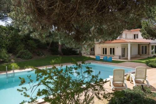 Praia del Rei Casa | Oasis Pool Villa - Praia D'El Rey Golf Resort