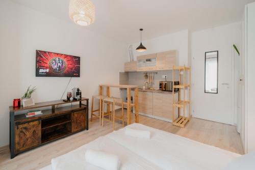 Magdolna negyed Apartamento | Oasis Residence
