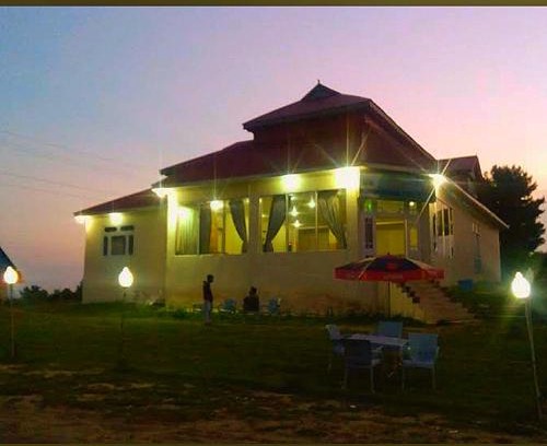 Shogran Casa | Oasis resort