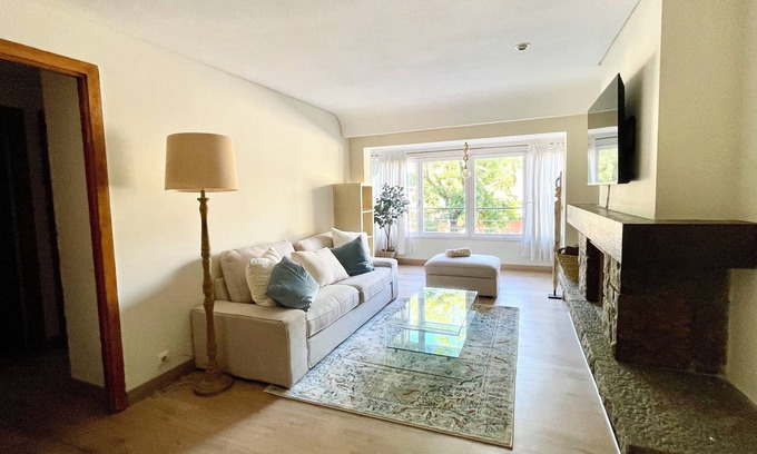 San Juan Bautista Apartamento | Oasis to enjoy closed to IFEMA. Bernabeu…welcoming Madrid…