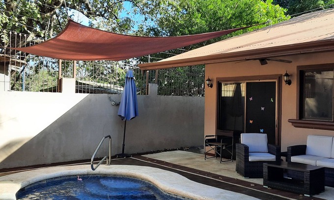 Coco Casa | Oasis Tranquilo 2Bedroom Private House w/Pool