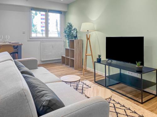 Tarbes Apartamento | Oasis Urbaine à Tarbes