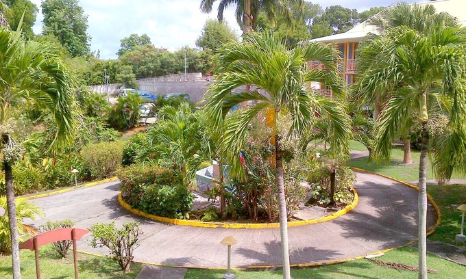 Sainte-Anne Apartamento | Oasis Verde - Studio