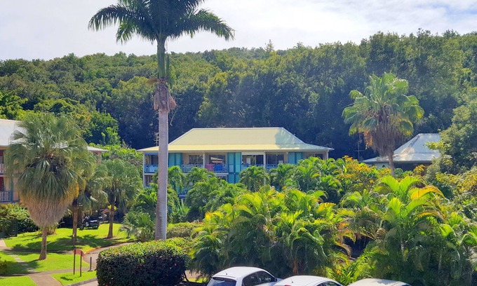 Sainte-Anne Apartamento | Oasis Verde - Studio