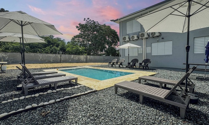 Islote Villa | Oasis Villa #1 en Islote, Arecibo