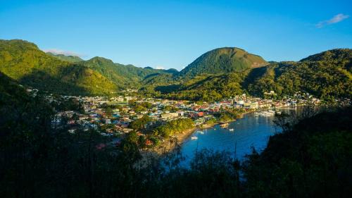 Soufriere Quarter Apartamento | Oasis1746ocean