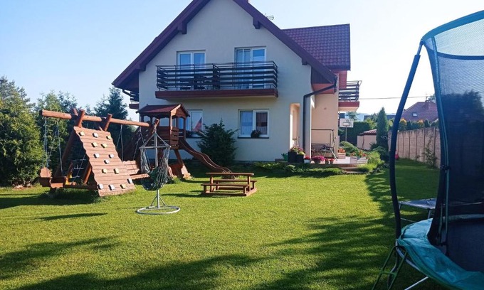 Masłow Casa | Oaza Świętokrzyska