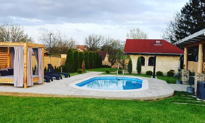 Becej Casa | OAZA KUĆA ZA ODMOR