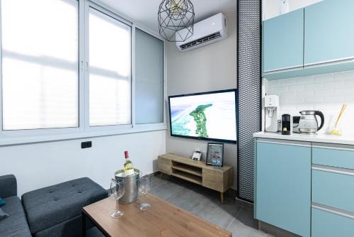 Beersheba Apartamento | Oazis 1BR Apt,Central Old Town, Great location