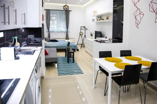 Ferencvaros Apartamento | OAZU downtown flat
