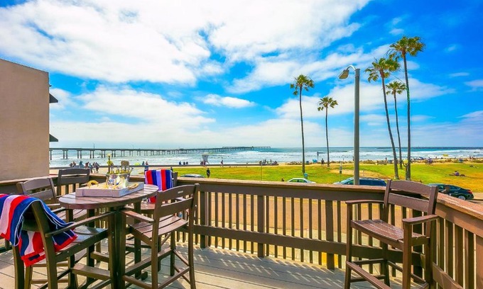 Ocean Beach Apartamento | OB Pier 2