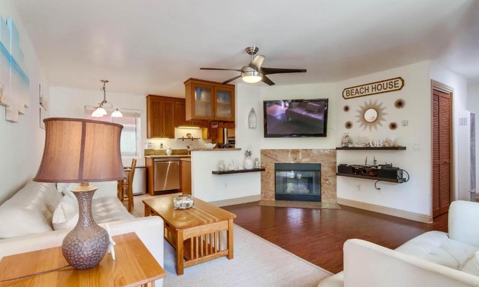 Ocean Beach Casa | OB Pier Paradise