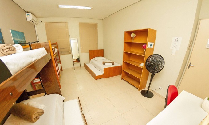 Liberdade Apartamento | OBA 16 - Quarto Privativo na Liberdade