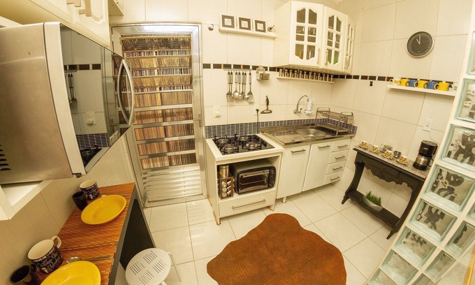 Santana Apartamento | OBA 25 - Quarto Privativo próx. Expo Center Norte