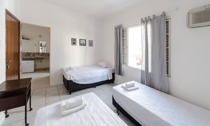 Vila Madalena Apartamento | OBA 8 Estúdio Confortável na Charmosa Vila Madalena