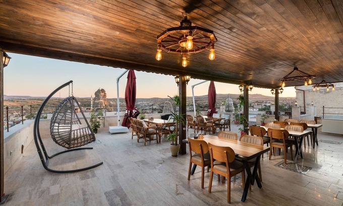 Ortahisar Hotel | Oba Cave Hotel