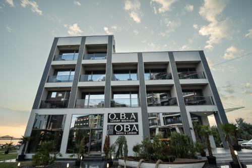 Constanta Hotel | OBA LUXURY BOUTIQUE