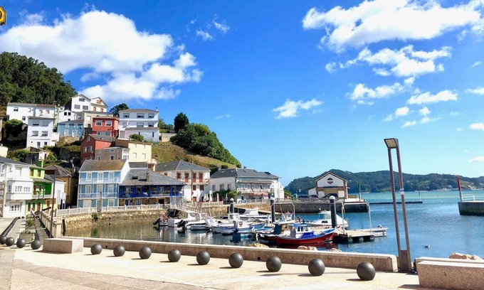 Porto do Barqueiro Casa | OBarqueiro - El descanso del Peregrino