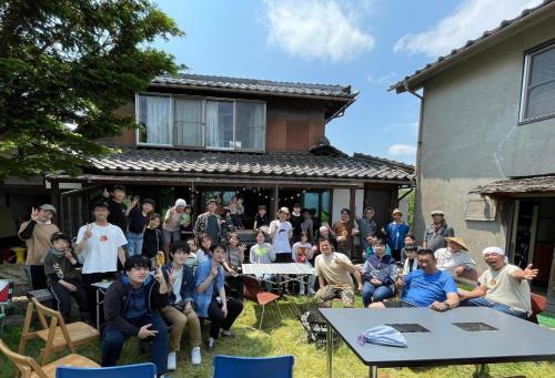 Chikuma Casa | Obasute Guesthouse Nakaraya