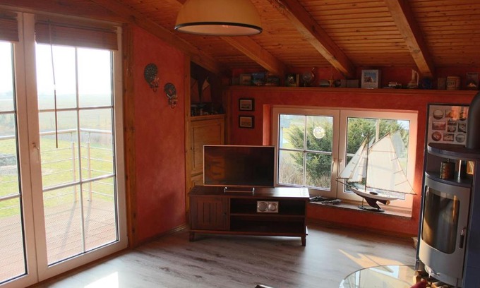 Dandorf Apartamento | Oberdeck