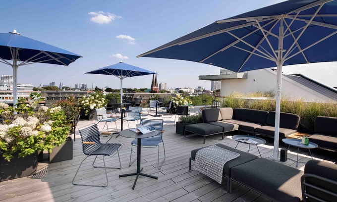 Ottensen Apartamento | OBERDECK Studio Apartment House