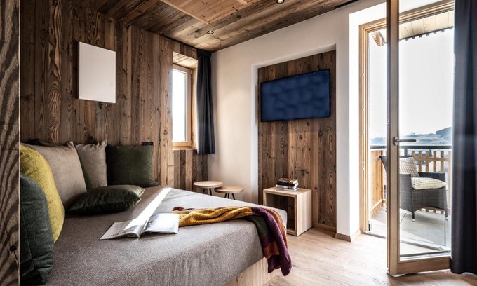 Barbiano Apartamento | Oberfallerhof Apartment Inni