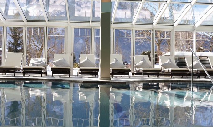 Alpendorf Hotel | Oberforsthof
