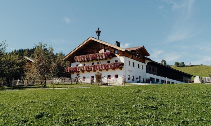 Leogang Apartamento | Obergrundhof