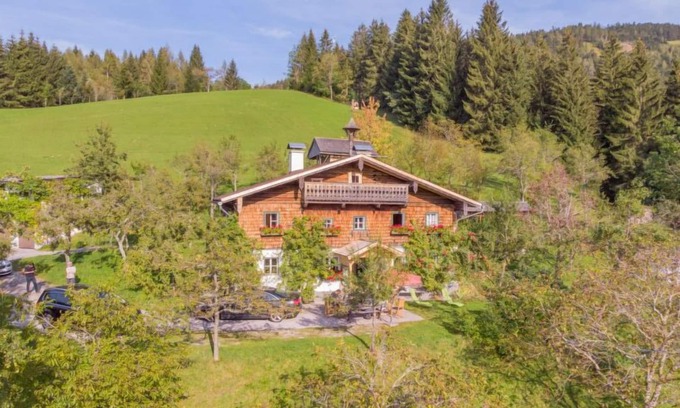 Abtenau Casa | Oberhaslach by Interhome