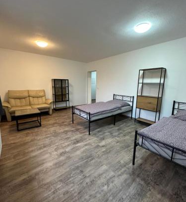 Oberhausen Apartamento | Oberhausen Apartments