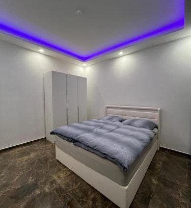 Oberhausen Apartamento | Oberhausen Mitte