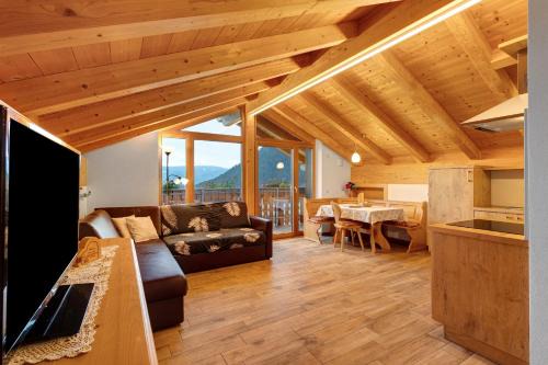 Vallarga Apartamento | Oberhof Apt Panorama
