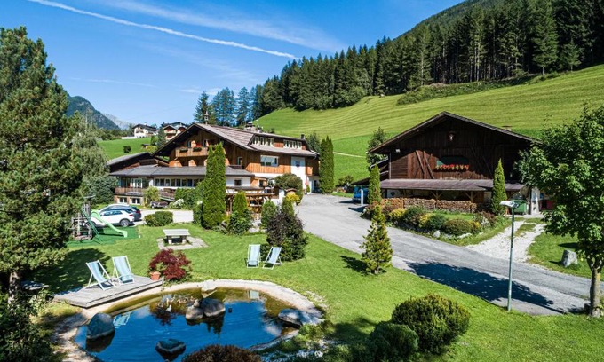 San Giovanni Hotel | Oberjahrl