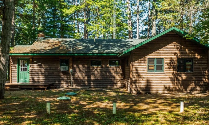 Lac du Flambeau Casa | Oberland Retreat