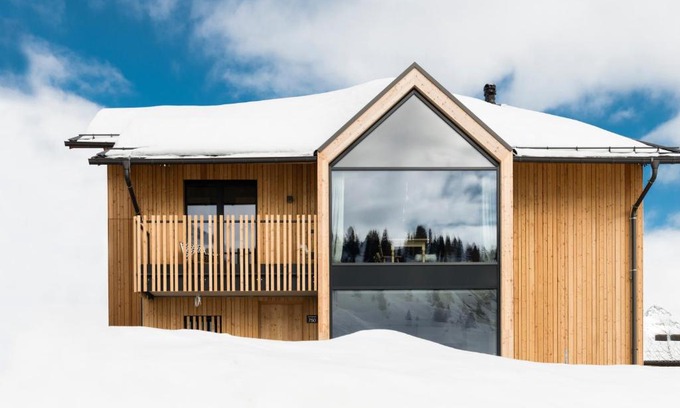 Lech am Arlberg Apartamento | OBERLECH750. Refugium am Berg.